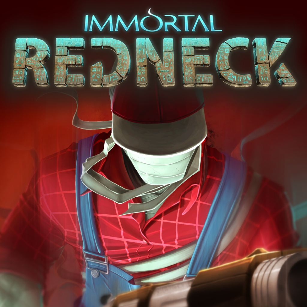 Cuello rojo inmortal