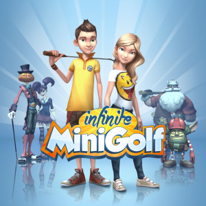 Minigolf infini