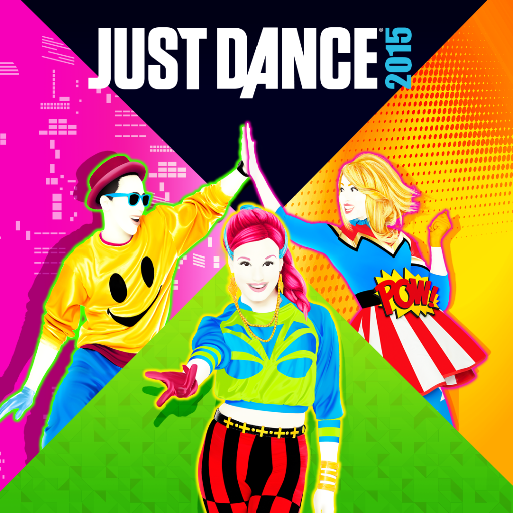 JUST DANCE® 2015