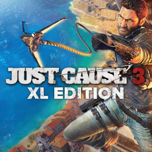 Just Cause 3 XL Edition