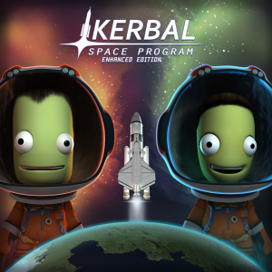 Kerbal Space Program Enhanced Edition