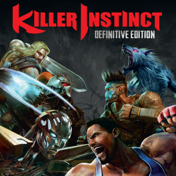 Killer Instinct: Definitive Edition