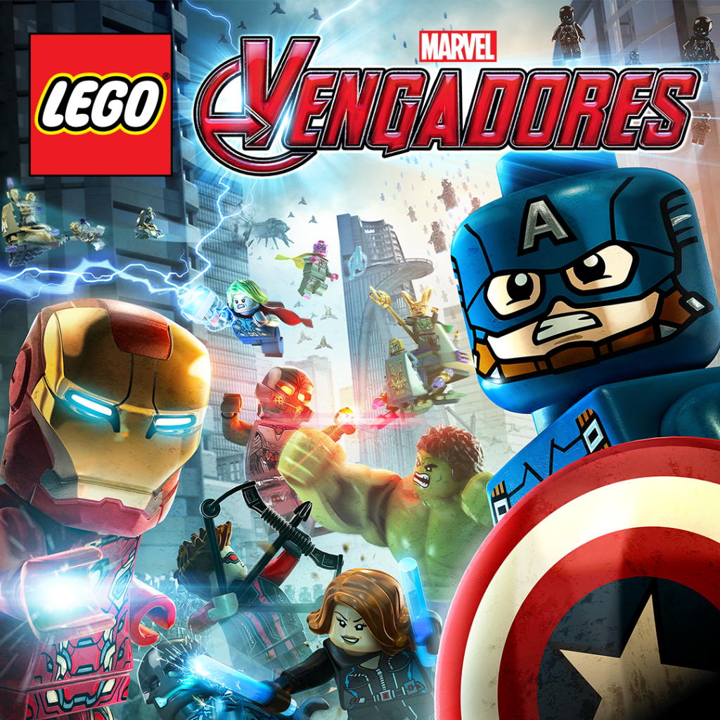 LEGO® Marvel's Vengadores