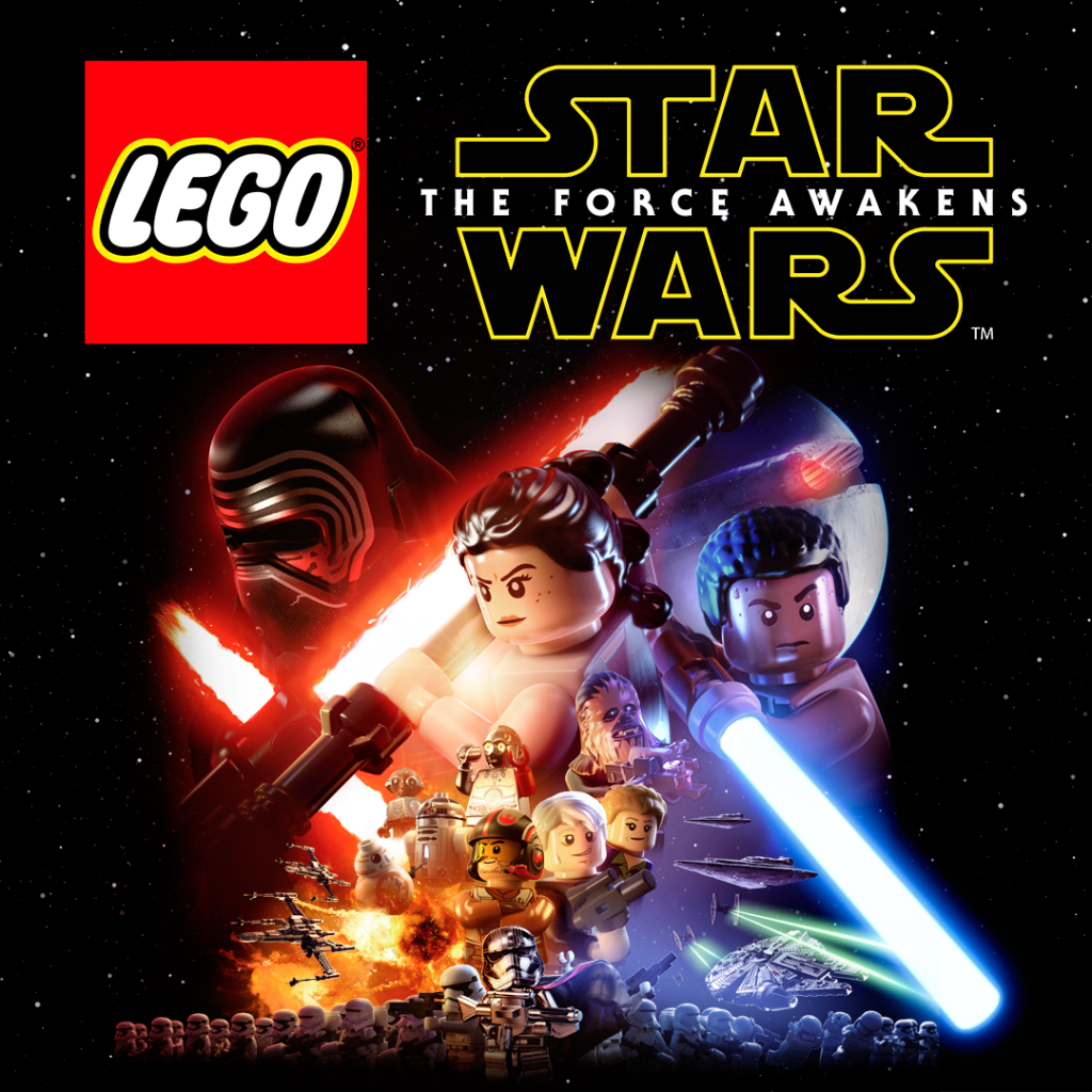 LEGO® STAR WARS™: El Despertar de la Fuerza