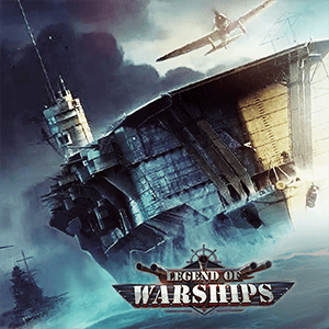 Legend of Warships - Naval Empire
