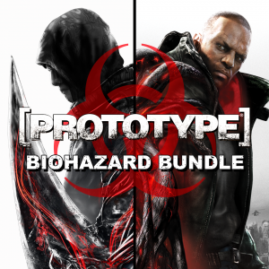 Lote Prototype® Biohazard