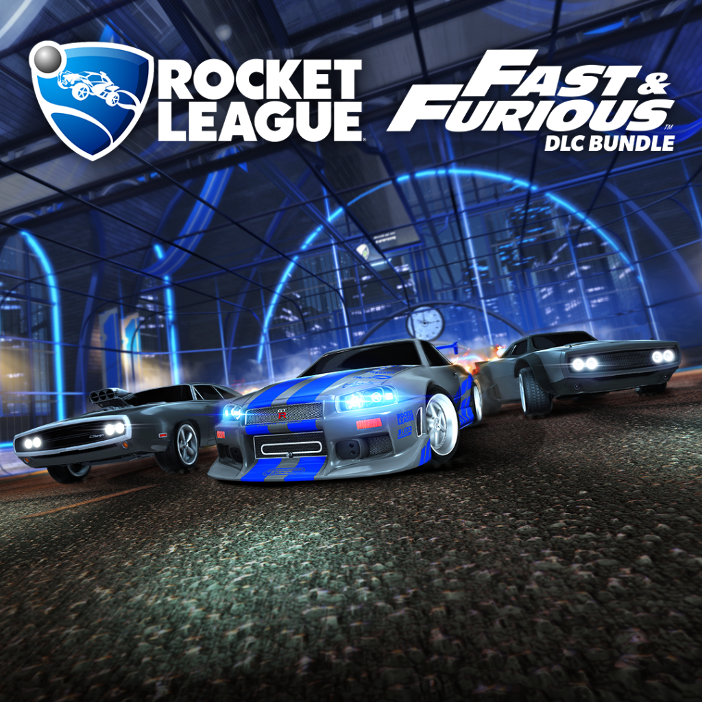 Lote de DLC de Rocket League® – Fast & Furious™