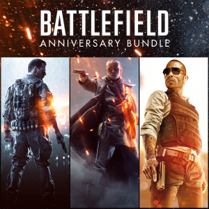 Lotto anniversario di Battlefield™