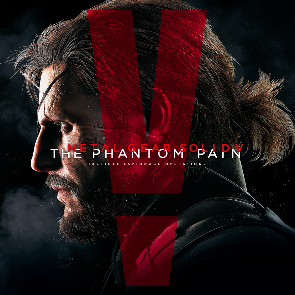 METAL GEAR SOLID V: THE PHANTOM PAIN