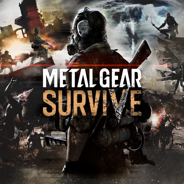 METAL GEAR SURVIVE