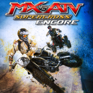 MX vs. ATV Supercross Encore