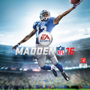 Madden NFL 16