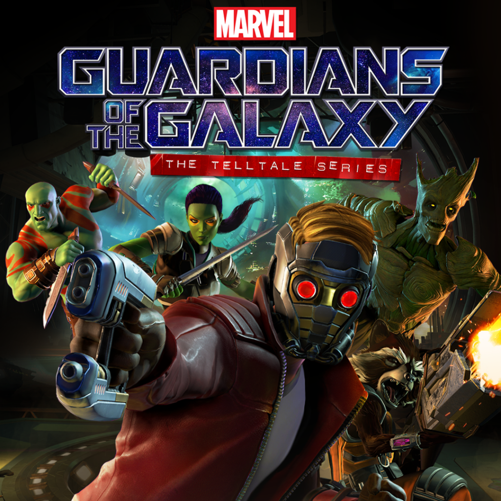 Marvel’s Guardianes de la Galaxia: The Telltale Series - La saison complète (Épisodes 1-5)