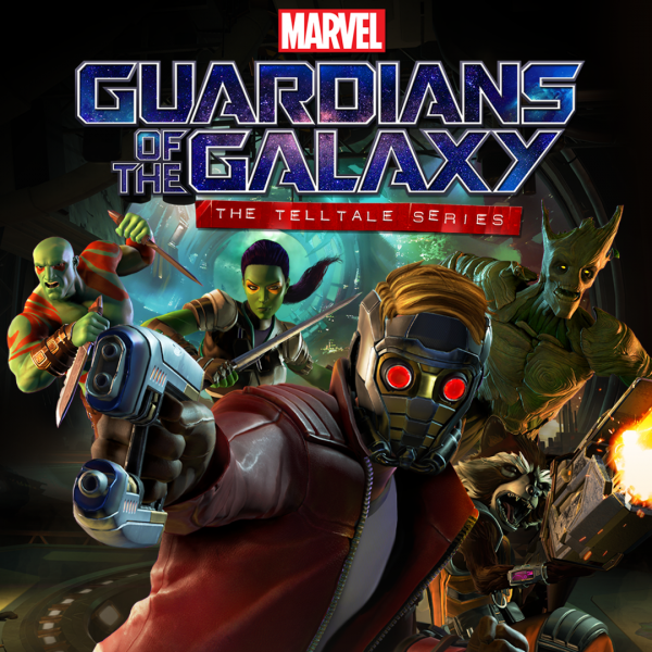 Marvel’s Guardianes de la Galaxia: The Telltale Series - Episode 1