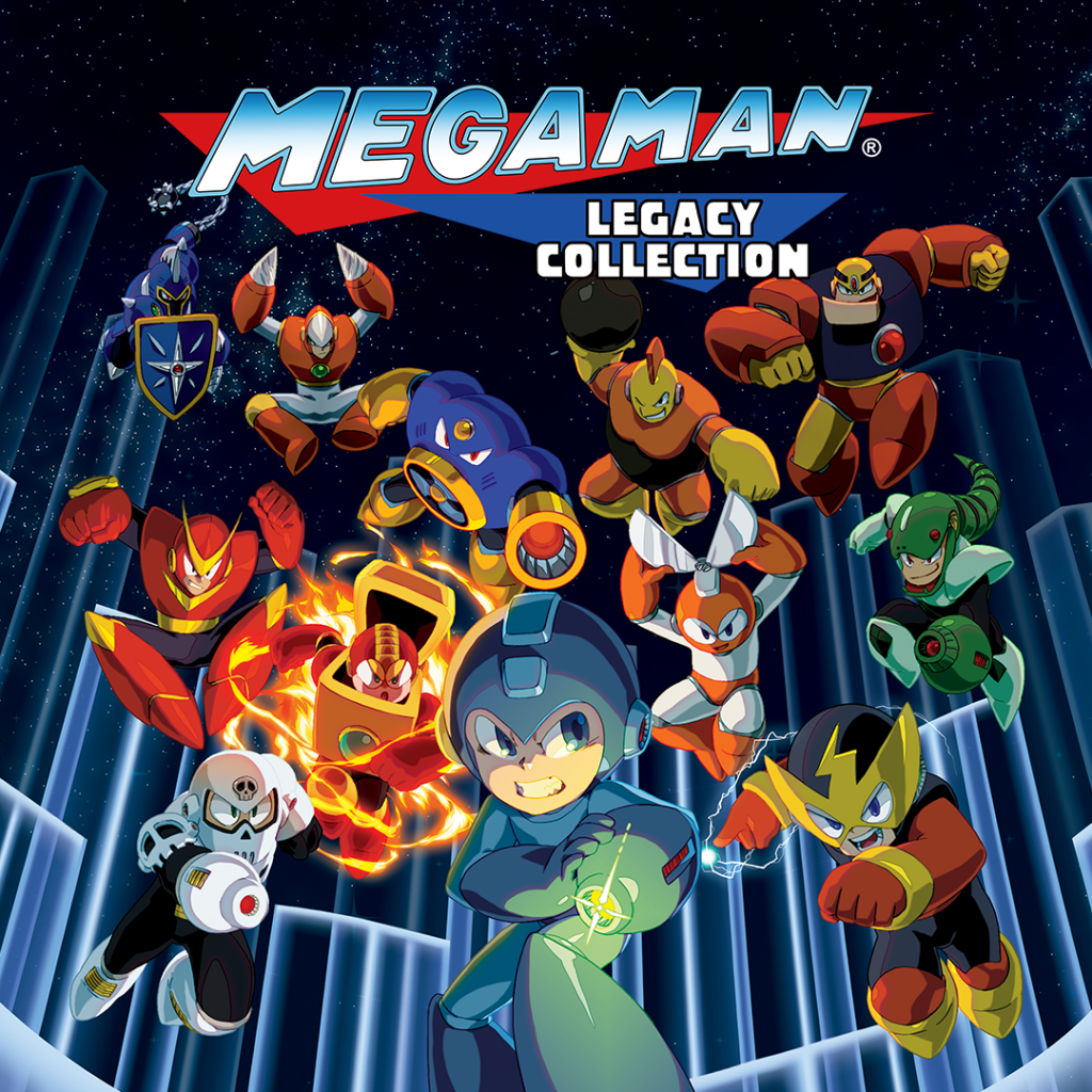 Collezione Legacy di Mega Man™