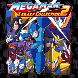 Collection Héritage Mega Man 2