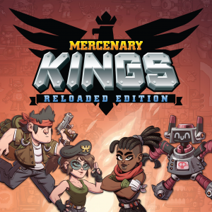 Mercenary Kings