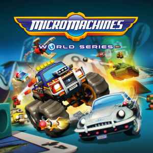 Micro Machines World Series