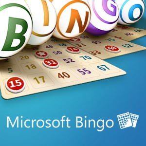 Microsoft Bingo
