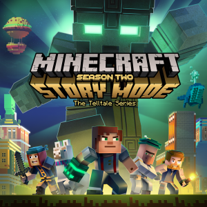 Minecraft: Story Mode - Season Two - Episode 1