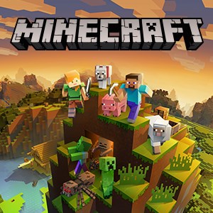 Minecraft pour Windows 10 Collection principale