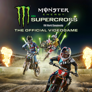 Monster Energy Supercross - The Official Videogame