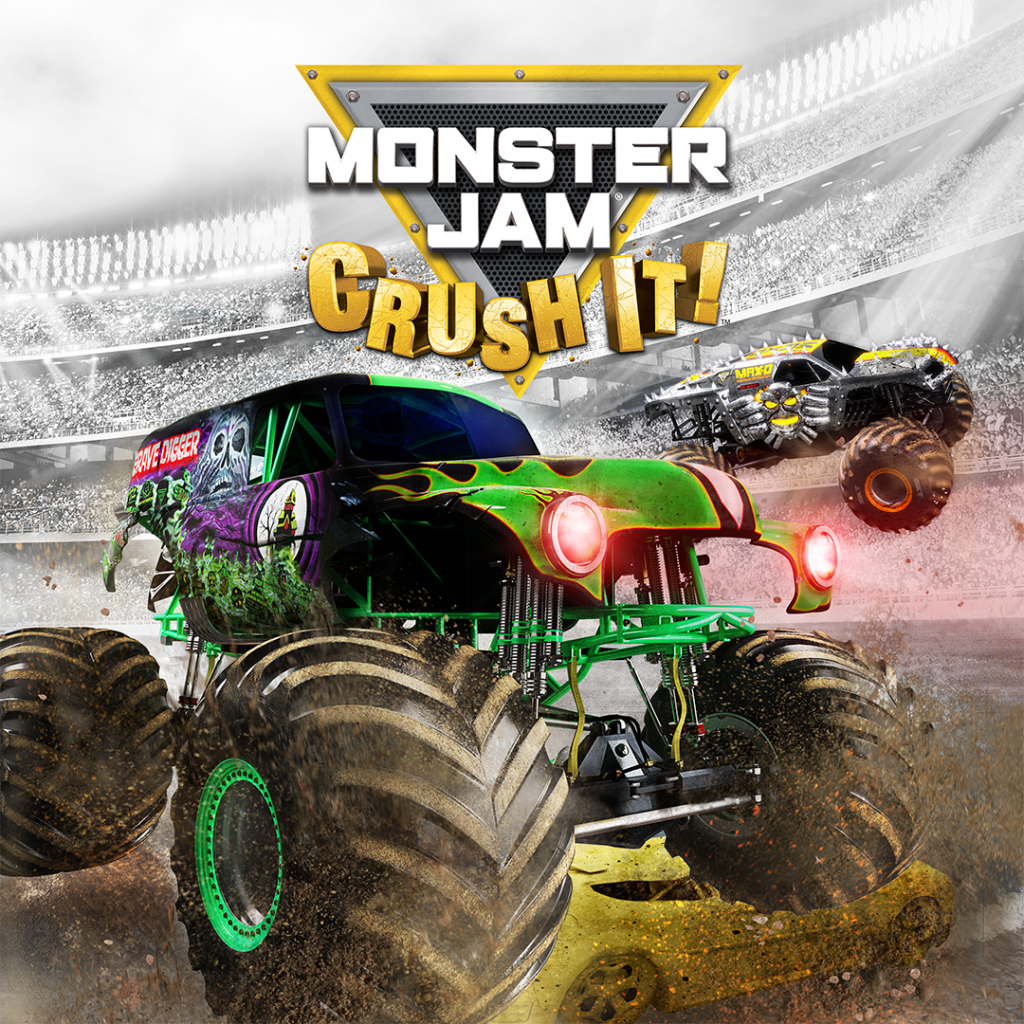 Monster Jam: Crush It!