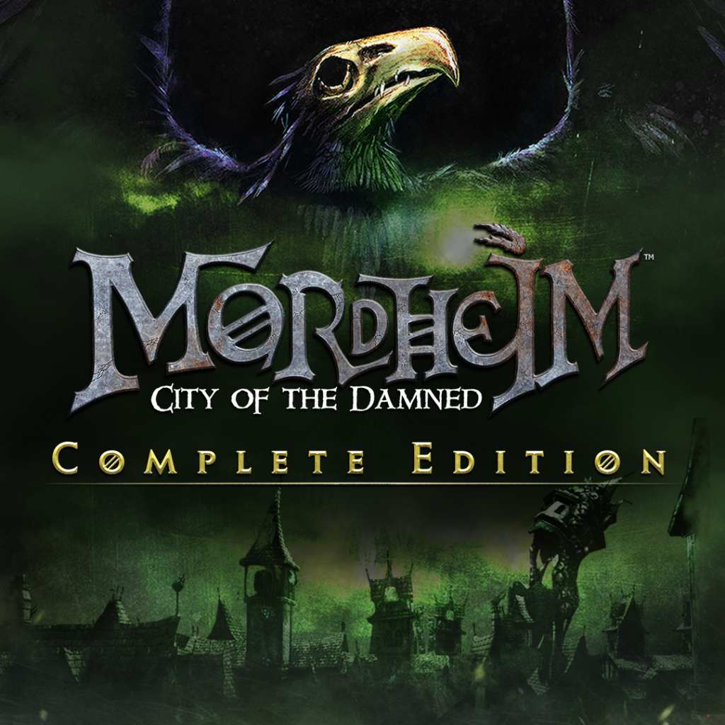 Mordheim: City of the Damned - Pilastri dell'eternità