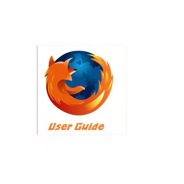 Mozilla Firefox User Guide !
