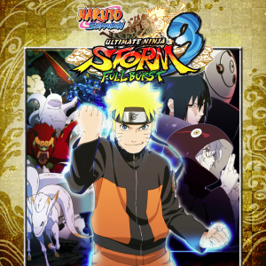 NARUTO SHIPPUDEN: Ultimate Ninja STORM 3 Rafale complète