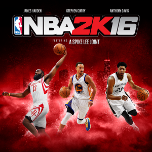 NBA 2K16