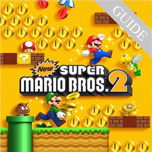 New Super Mario Bros 2 Aplicación Guide