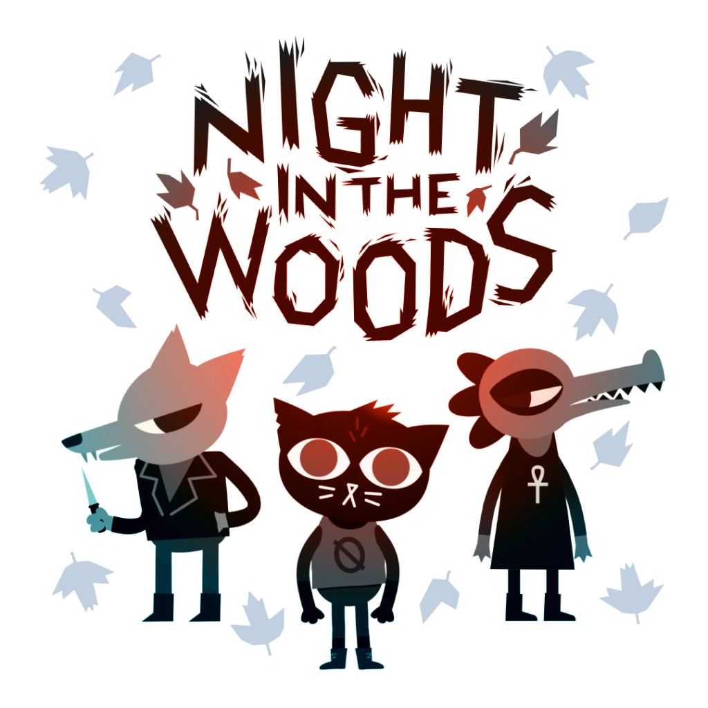 Nacht im Wald