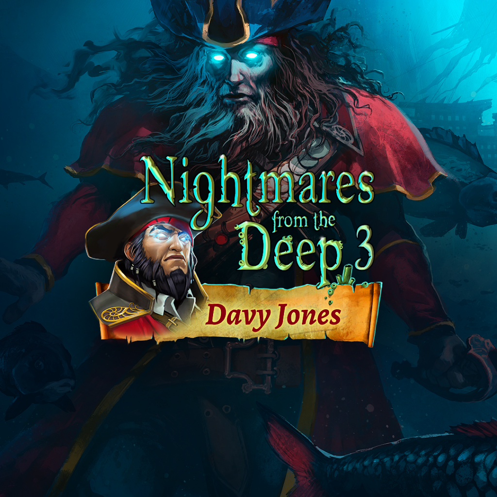 Cauchemars des profondeurs 3: Davy Jones