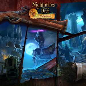 Nightmares from the Deep Collection