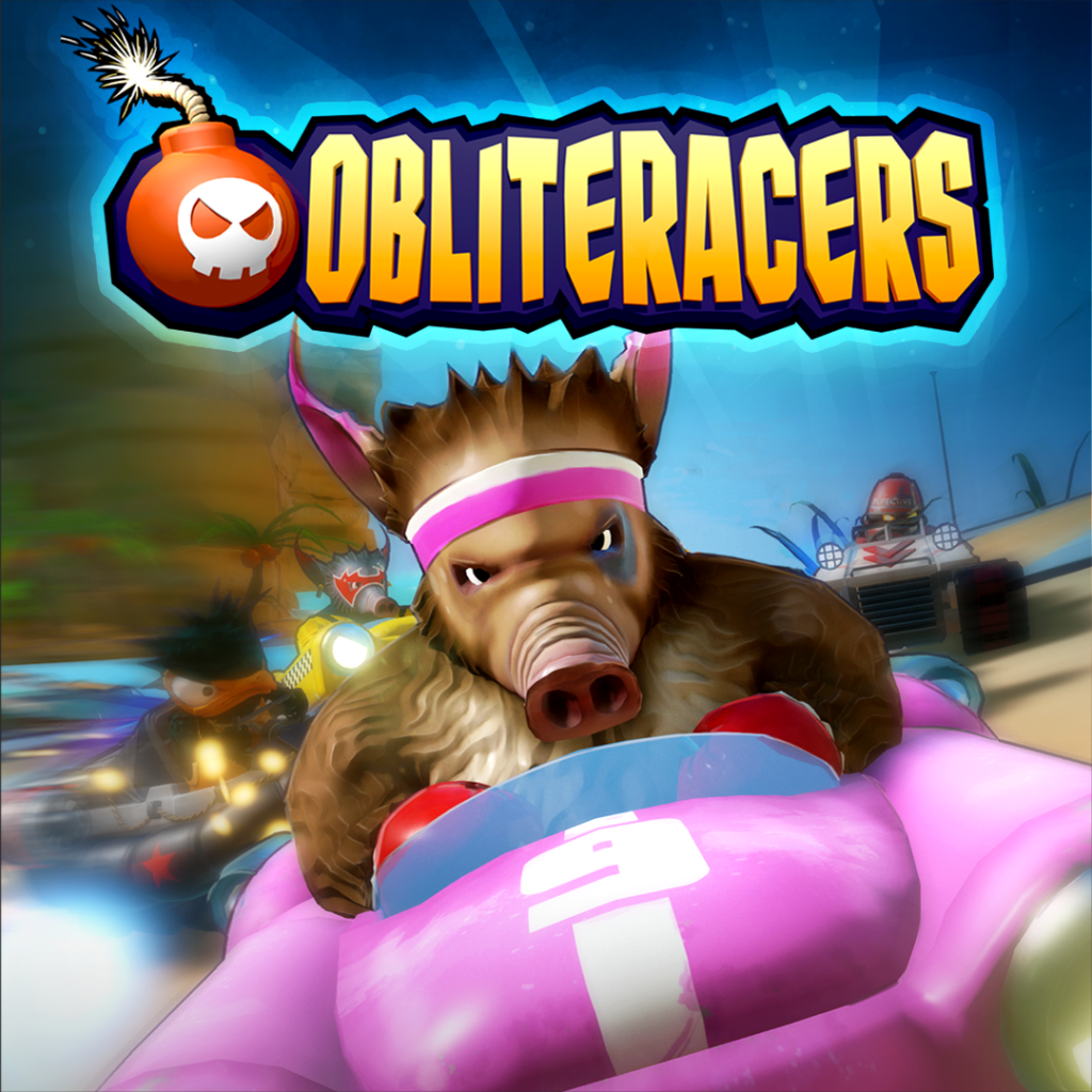 Obliteracers