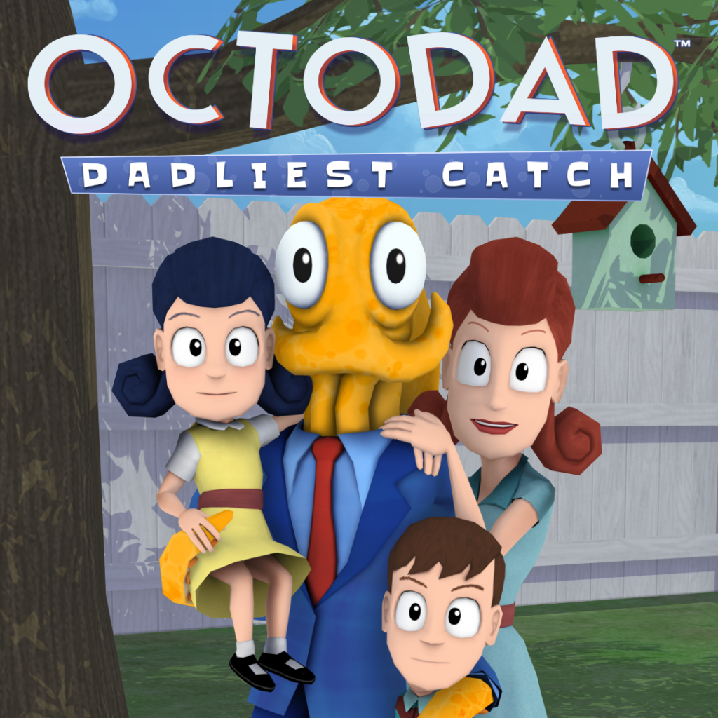 Octodad: Dadliest Catch