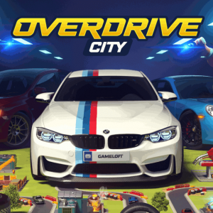 Overdrive Stadt