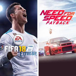 Pack FIFA EA SPORTS™ 18 et besoin de récupération rapide™