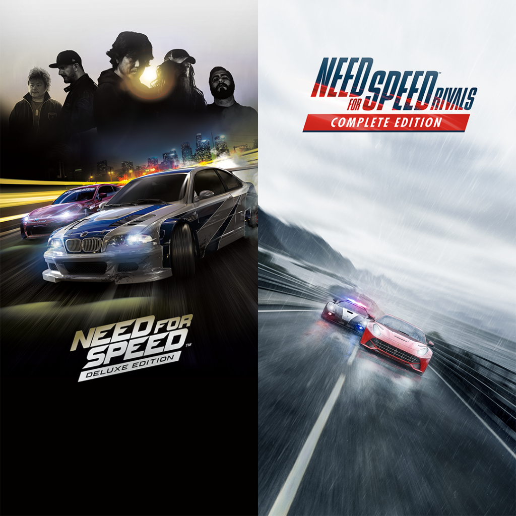 Deluxe-Paket von Need for Speed™