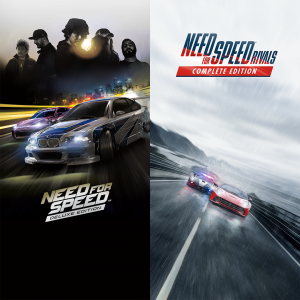 Paquete Deluxe de Need for Speed™