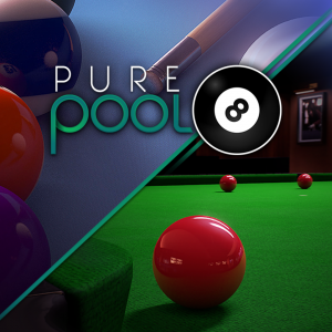 Paquete Pure Pool: Snooker