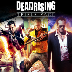 Paquete triple de Dead Rising