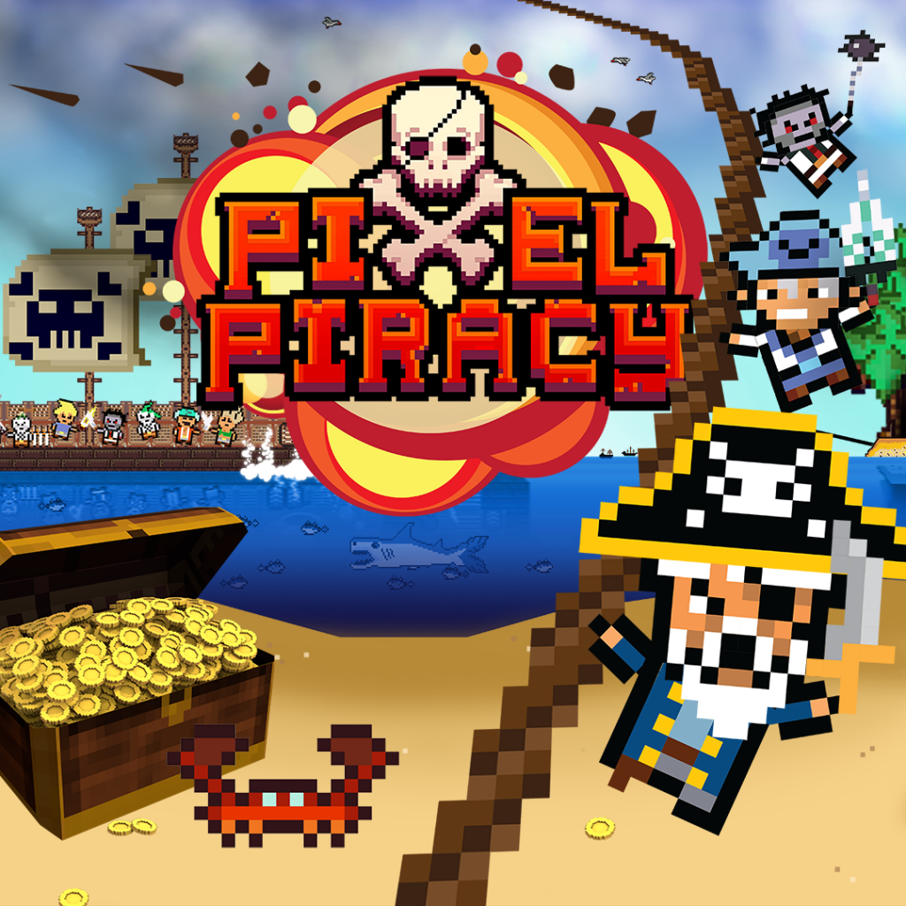 Pixel Piracy