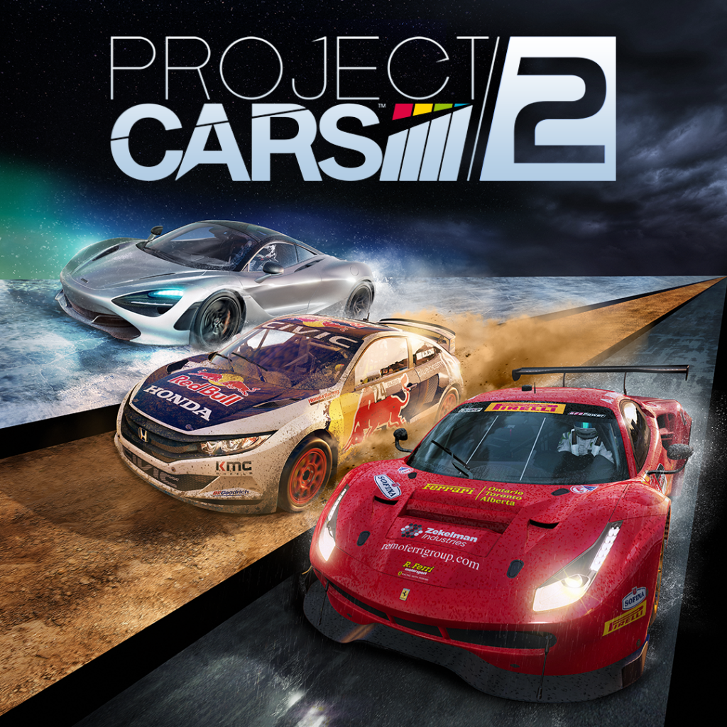 Proyecto CARS 2