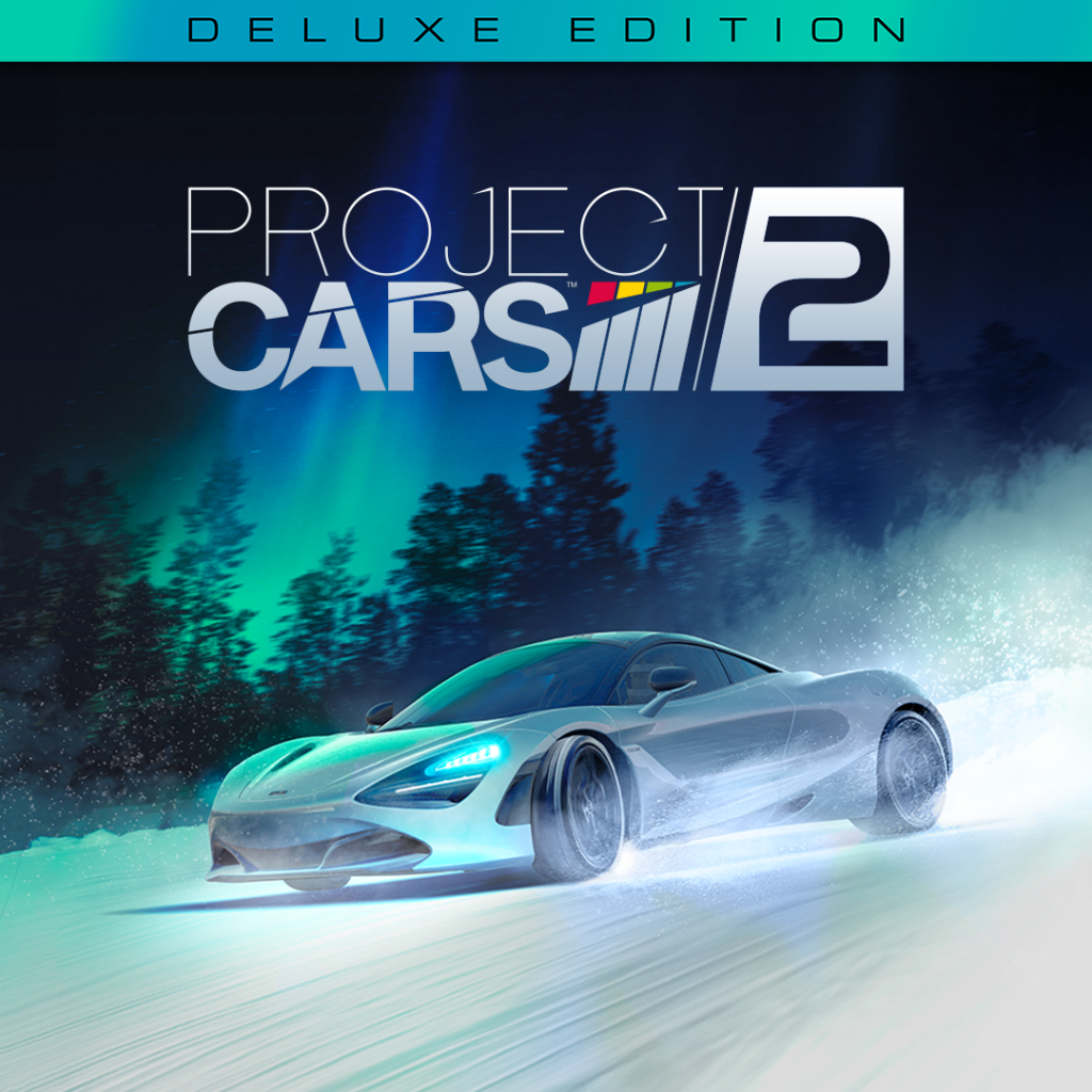 Projet CARS 2 Édition Deluxe