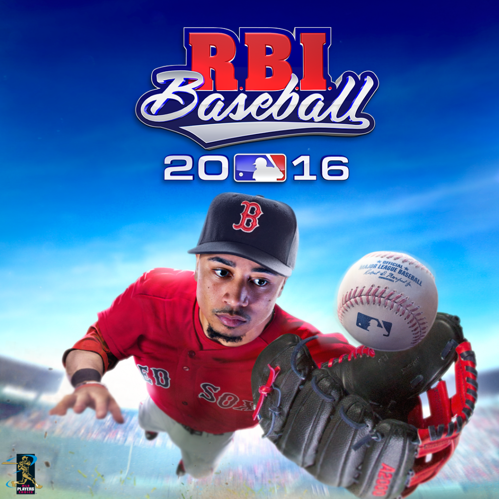 R.B.I. Base-ball 16