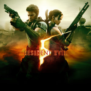 RESIDENT EVIL 5