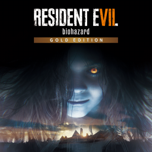 RESIDENT EVIL 7 risque biologique Gold Edition