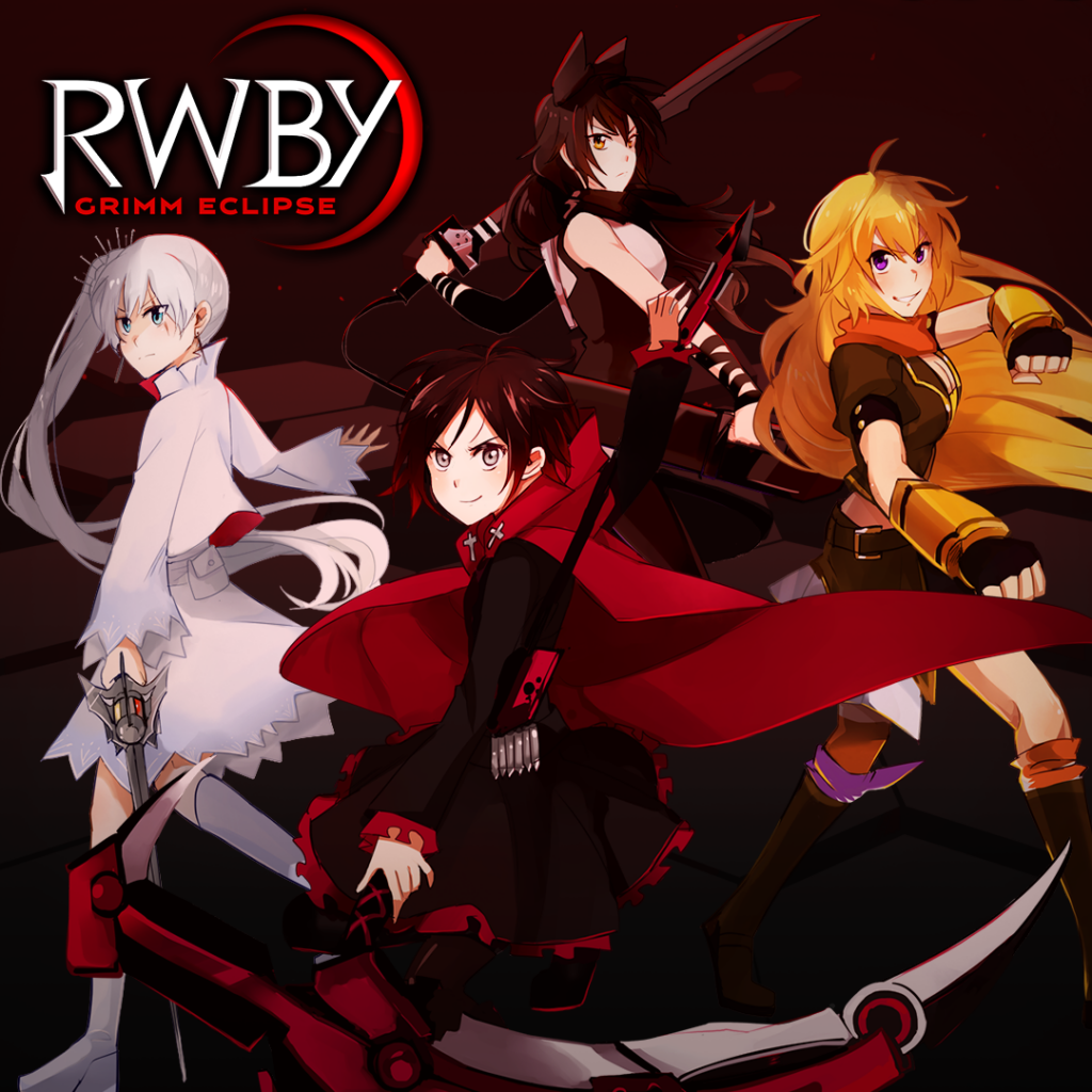 RWBY: Grimm Eclipse